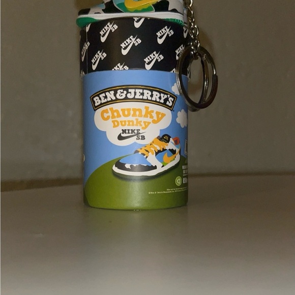 Mini Sneaker Keychains Set - Picture 2 of 9